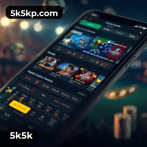 5k5k on Android