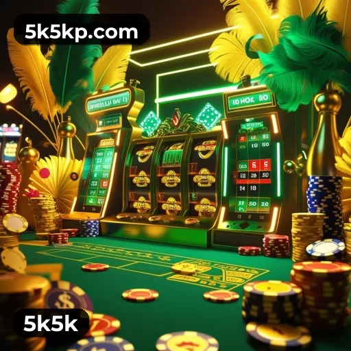 5k5k live betting