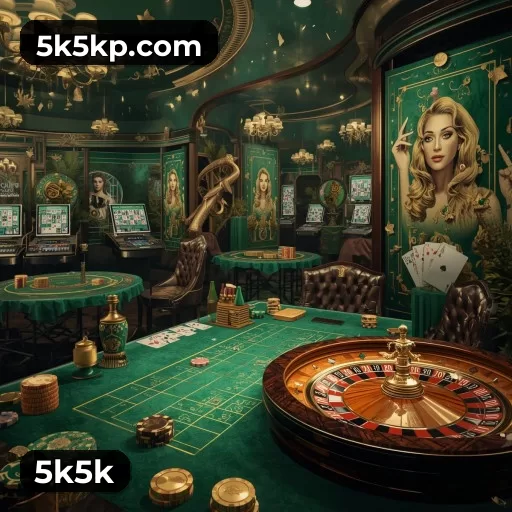 5k5k app on mobile