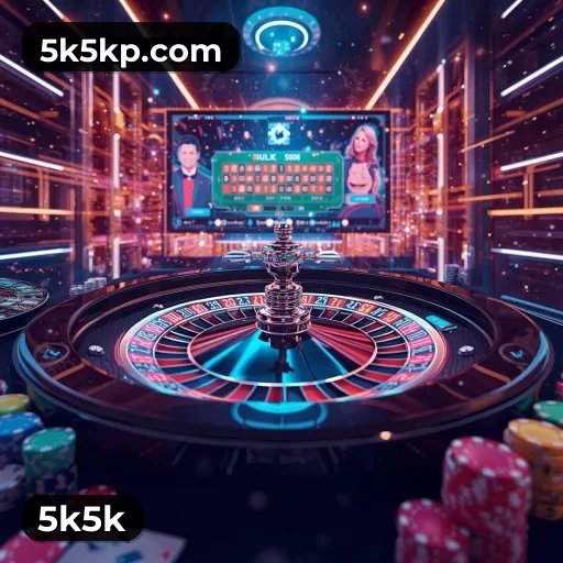 Secure access to your 5k5k account