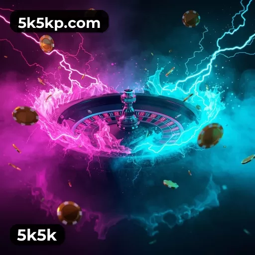 List of slot games at 5k5k