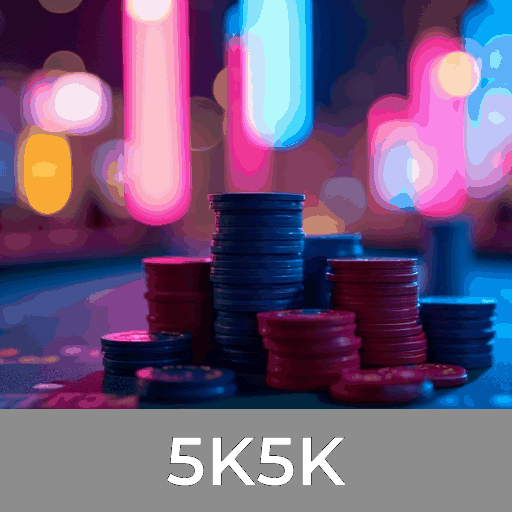 Aposte com Confiança: Descubra a Excelência do 5K5K