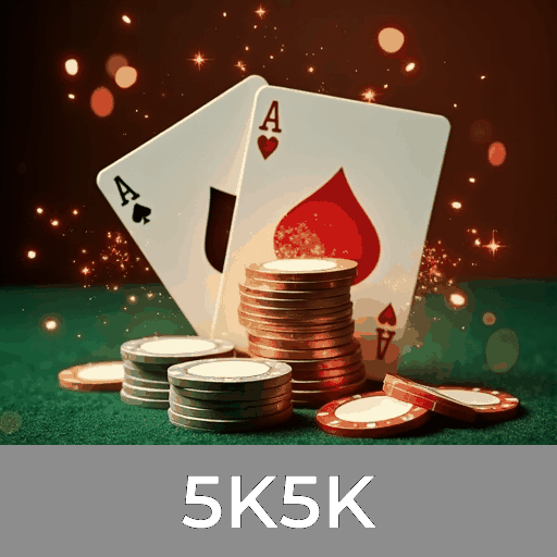 5K5K: Seu Destino para Bônus e Ofertas Únicas