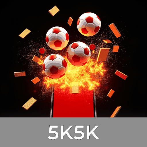 Aposte com Confiança: Descubra a Excelência do 5K5K